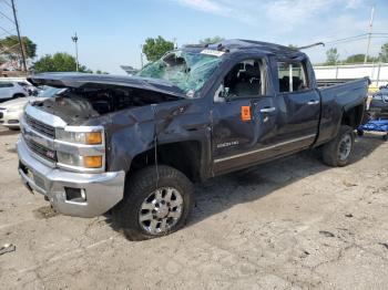  Salvage Chevrolet Silverado