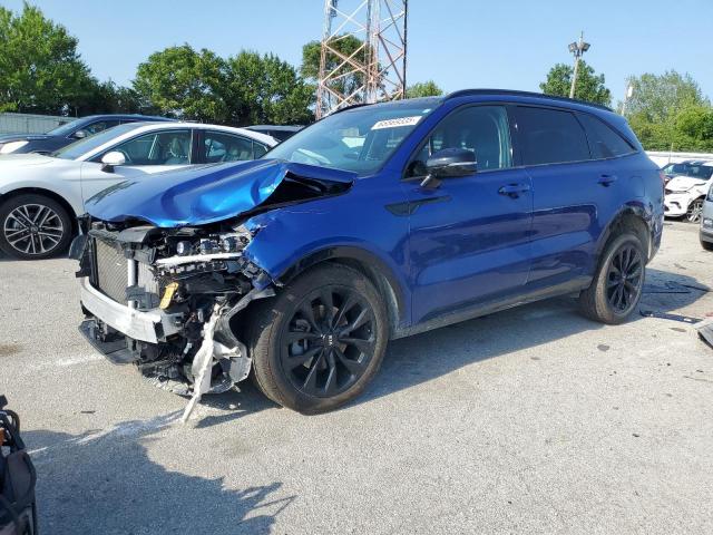  Salvage Kia Sorento