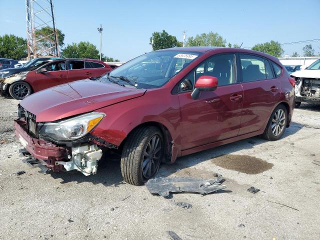  Salvage Subaru Impreza