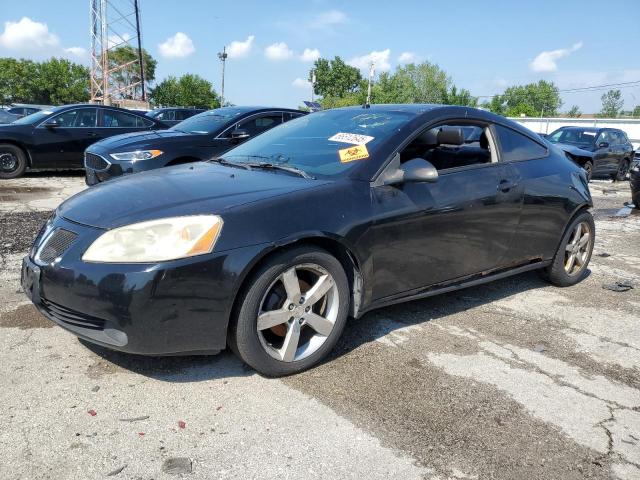  Salvage Pontiac G6