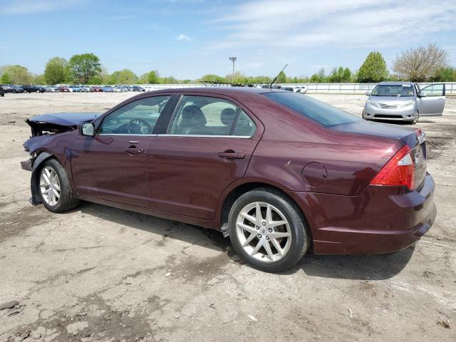 Ford Fusion Sel Image 5