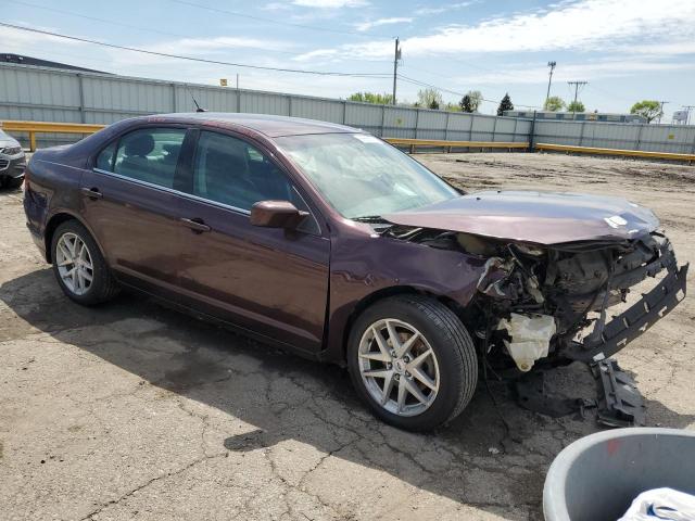 Ford Fusion Sel Image 12