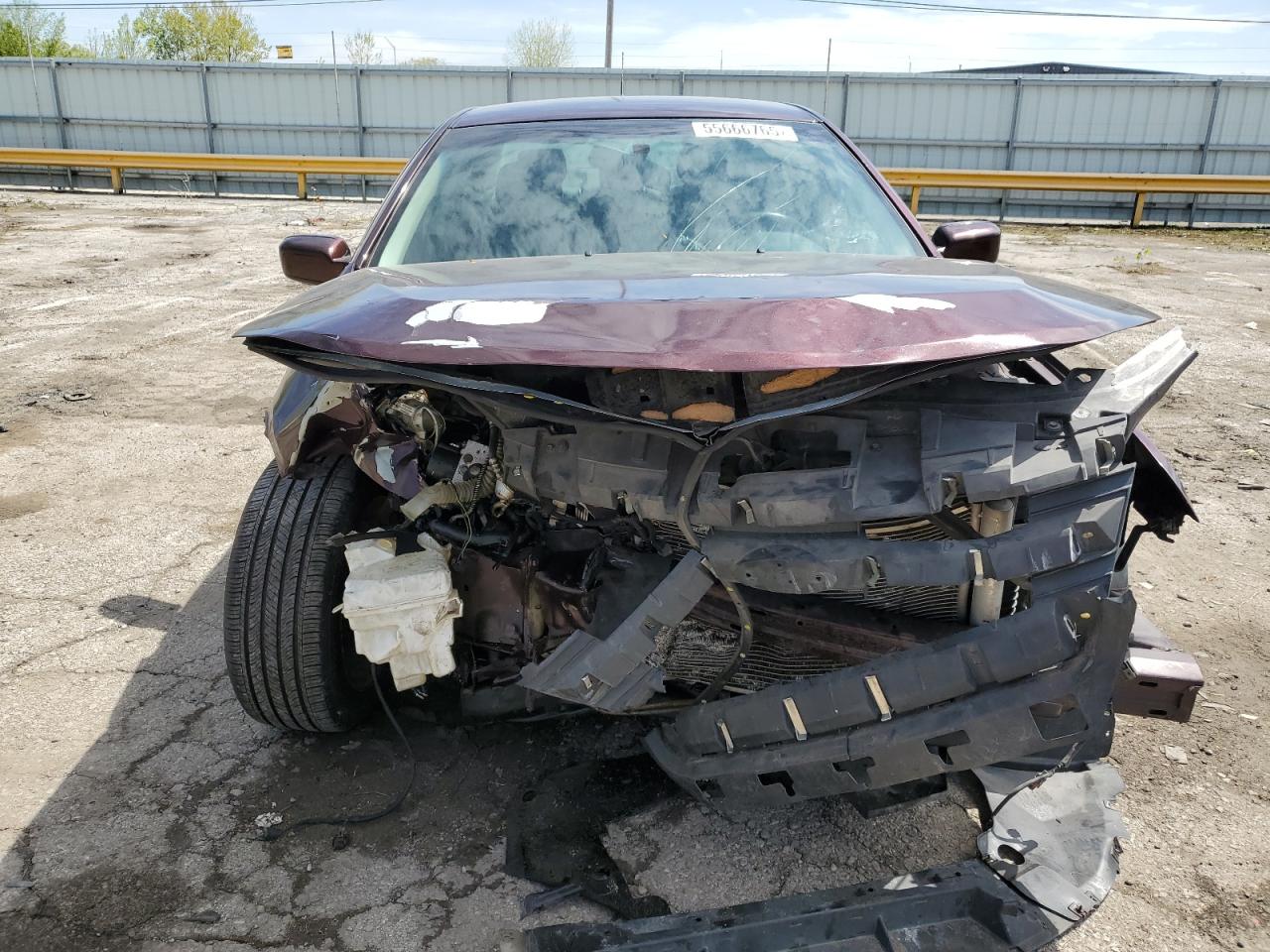 Ford Fusion Sel Image 2