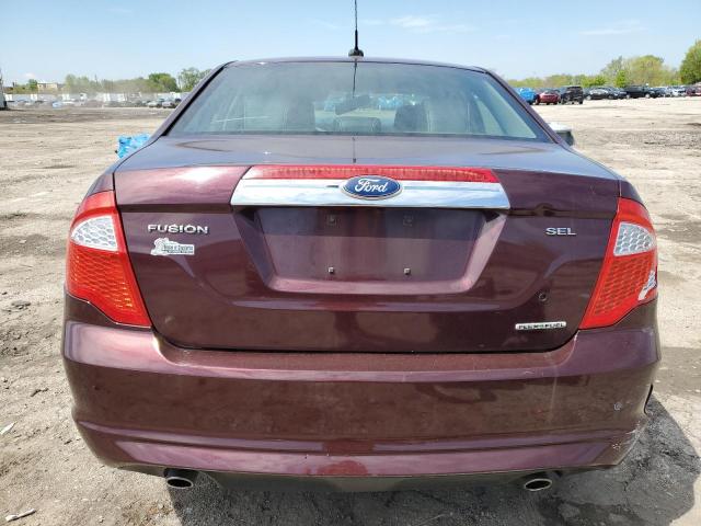 Ford Fusion Sel Image 9