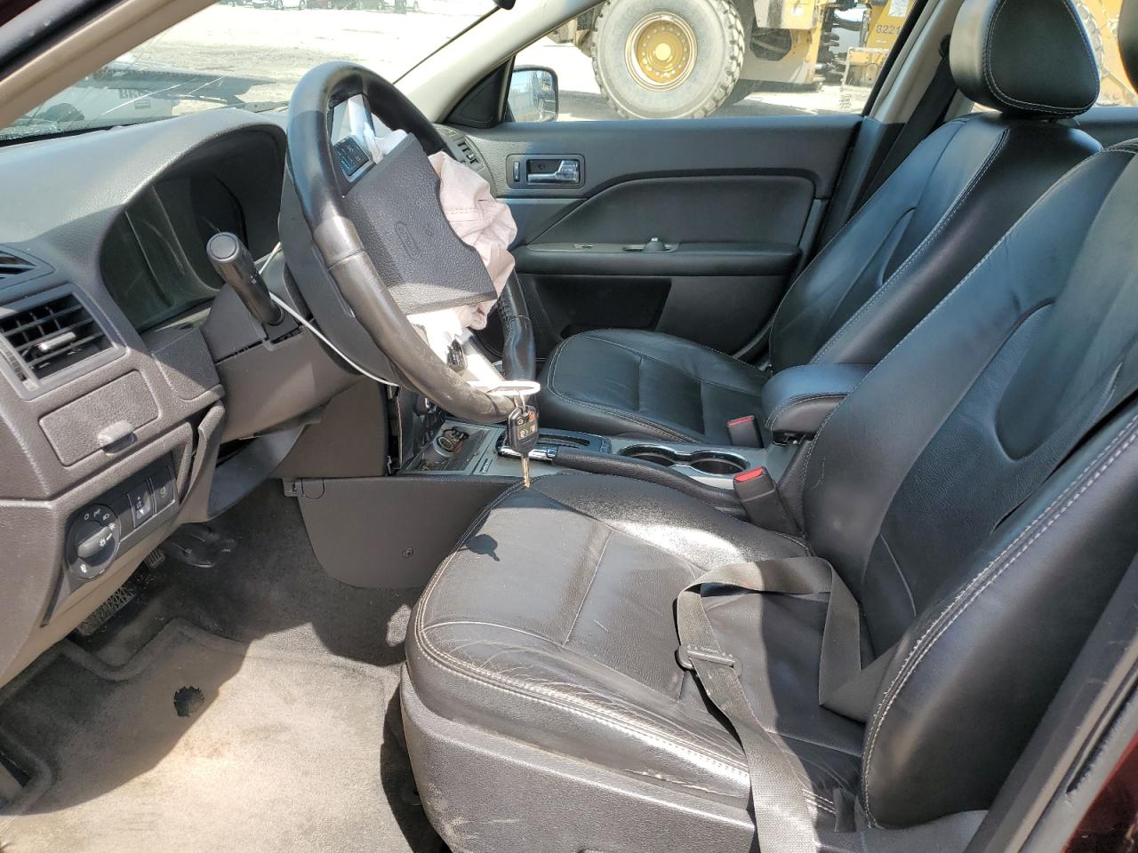 Ford Fusion Sel Image 4