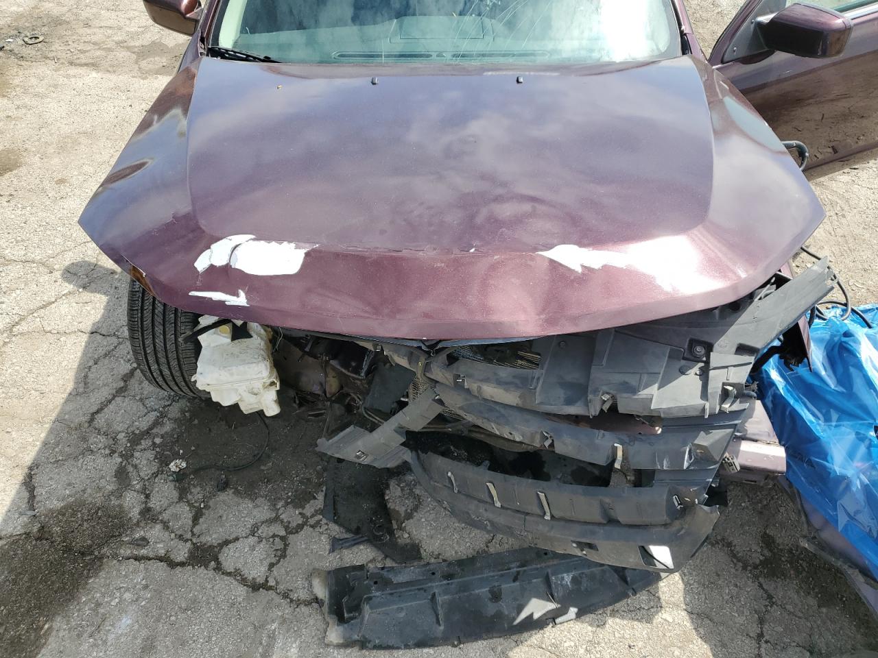 Ford Fusion Sel Image 13