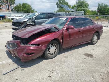  Salvage Buick LeSabre