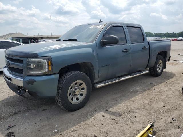  Salvage Chevrolet Silverado K1500 Ls