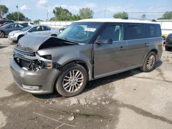  Salvage Ford Flex