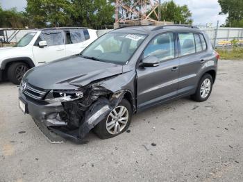  Salvage Volkswagen Tiguan