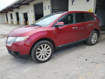  Salvage Lincoln MKX