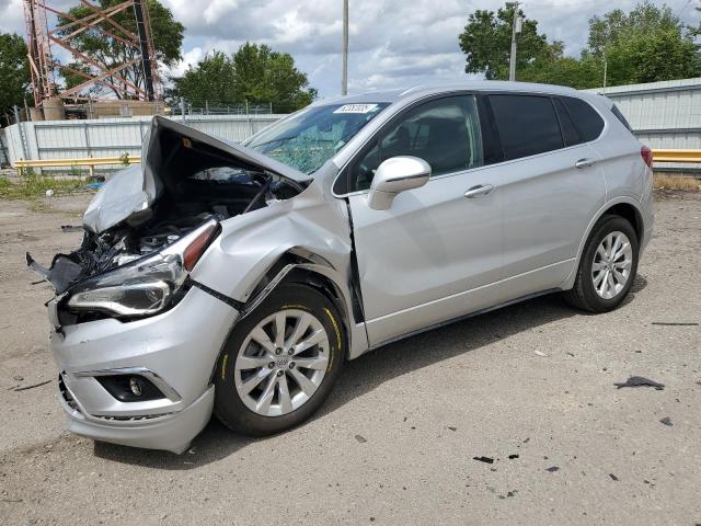  Salvage Buick Envision
