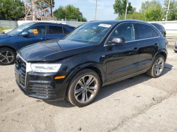  Salvage Audi Q3