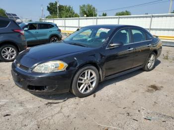  Salvage Chevrolet Impala