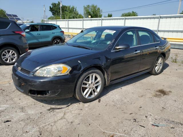  Salvage Chevrolet Impala