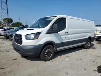  Salvage Ford Transit