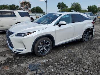  Salvage Lexus RX