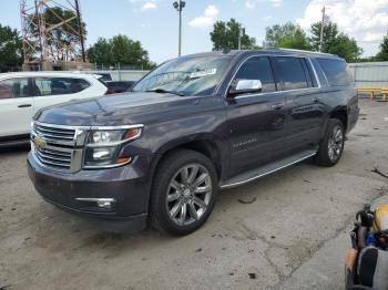  Salvage Chevrolet Suburban