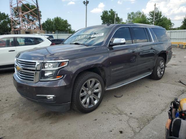 Salvage Chevrolet Suburban