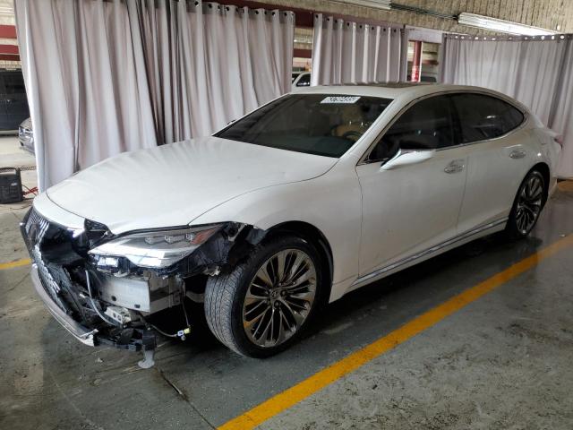  Salvage Lexus LS