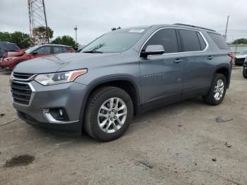  Salvage Chevrolet Traverse