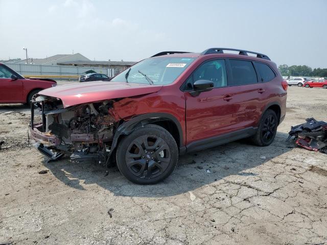  Salvage Subaru Ascent