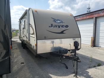  Salvage Jayco White Hawk