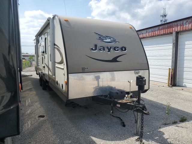  Salvage Jayco White Hawk