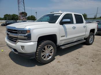  Salvage Chevrolet Silverado K1500 High Coun