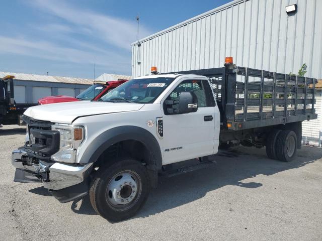  Salvage Ford F-550