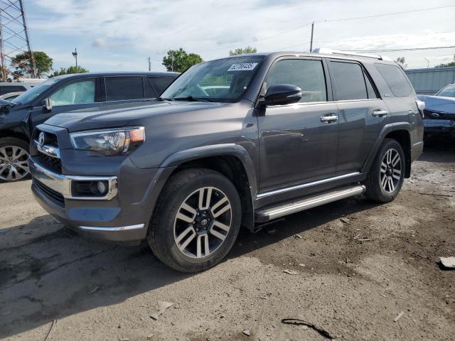  Salvage Toyota 4Runner