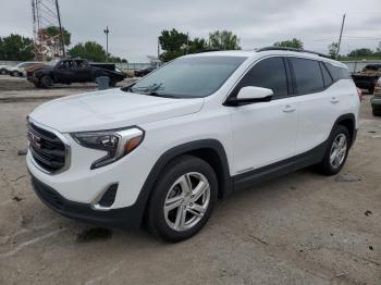  Salvage GMC Terrain