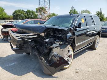  Salvage Cadillac Escalade