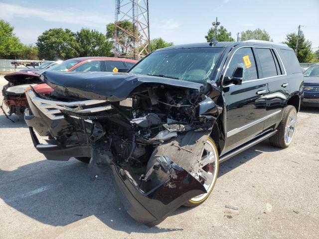  Salvage Cadillac Escalade