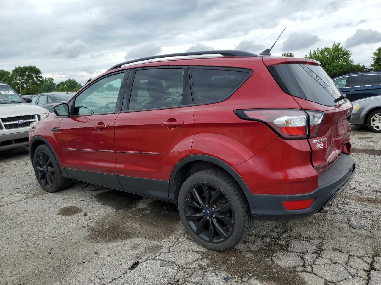 Ford Escape Se Image 6