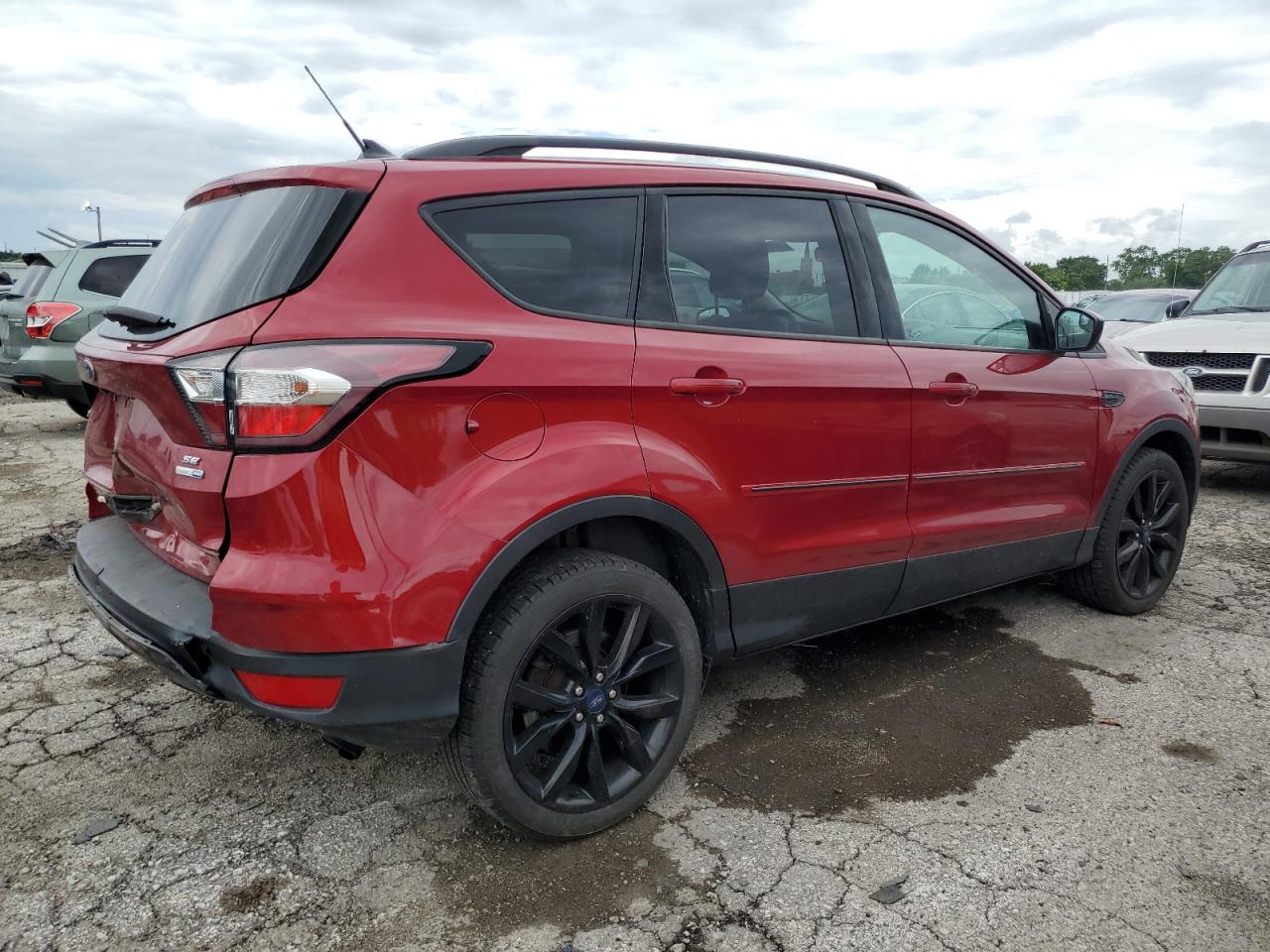 Ford Escape Se Image 3