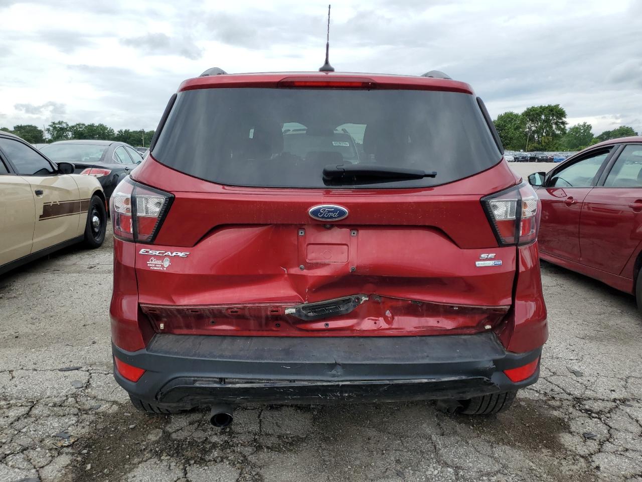 Ford Escape Se Image 5