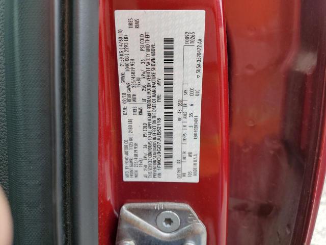 Ford Escape Se Image 11