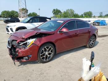  Salvage Buick Regal