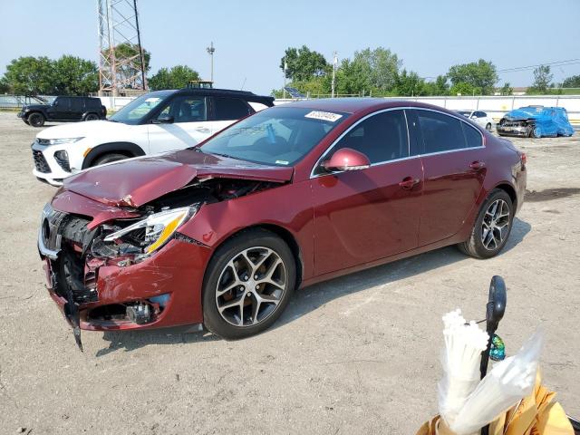  Salvage Buick Regal