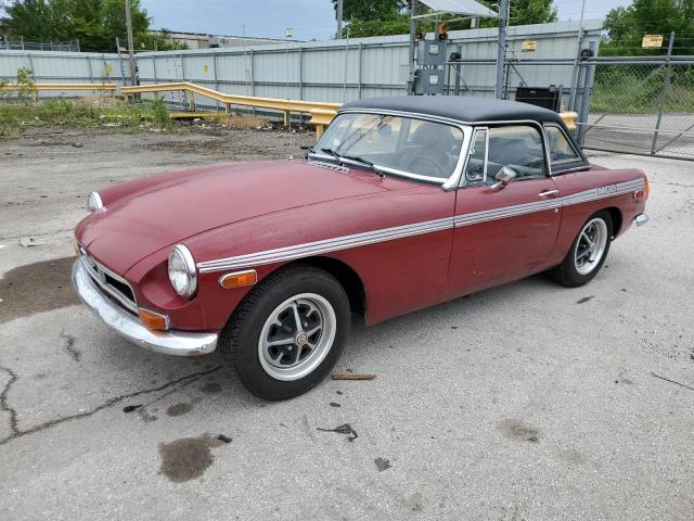  Salvage Mg Mgb
