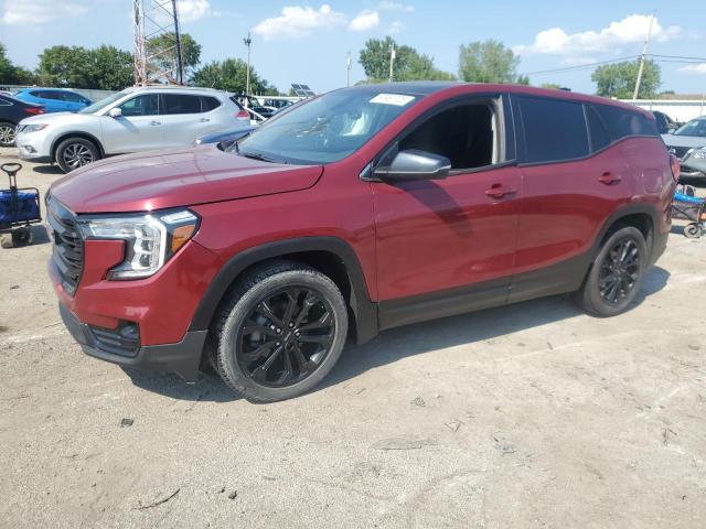  Salvage GMC Terrain