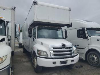  Salvage Hino 258 268