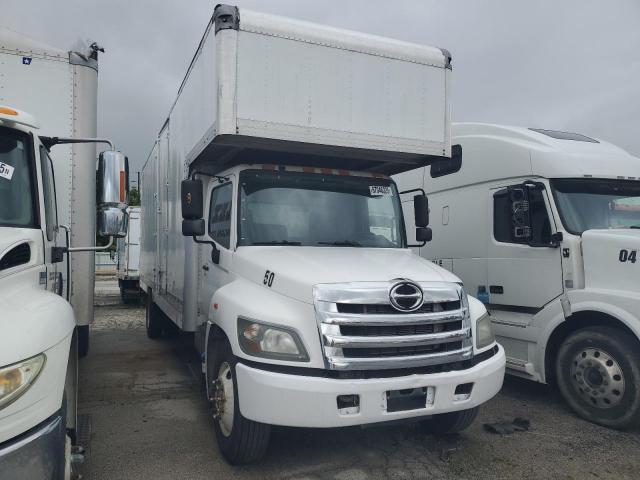  Salvage Hino 258 268