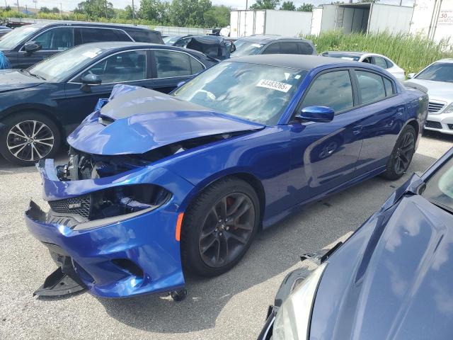  Salvage Dodge Charger