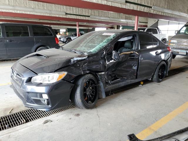  Salvage Subaru WRX