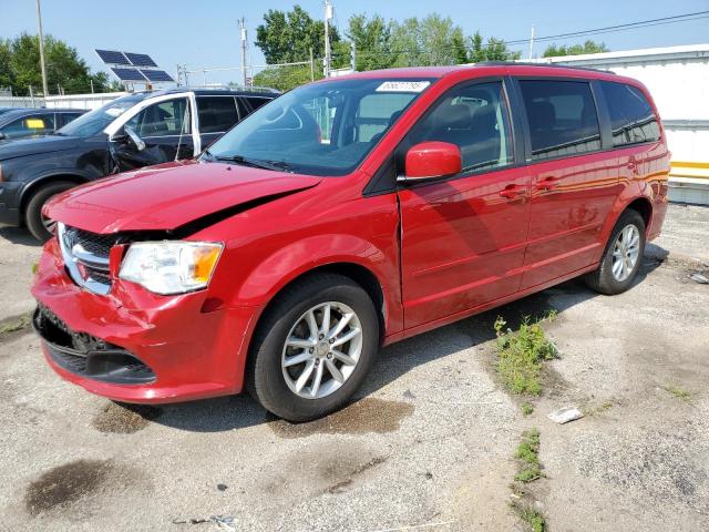  Salvage Dodge Caravan