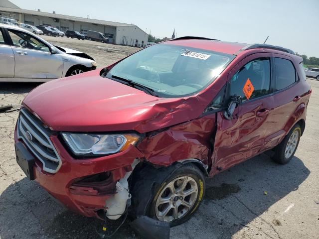  Salvage Ford EcoSport