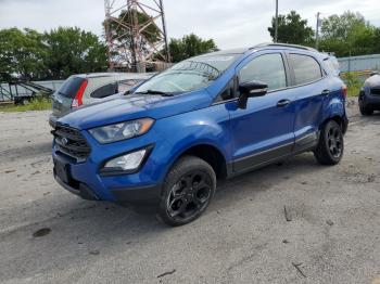  Salvage Ford EcoSport