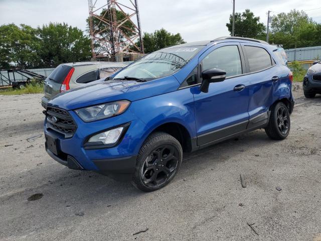  Salvage Ford EcoSport